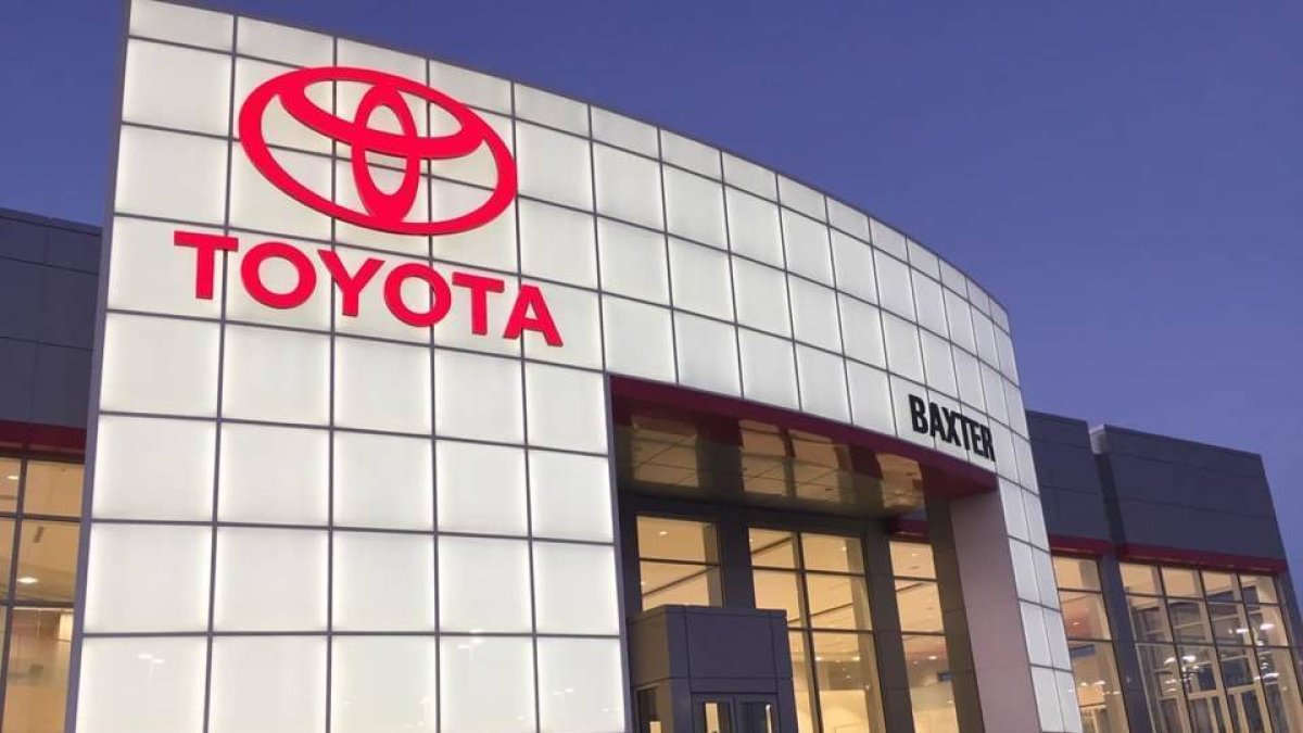 Toyota Baxter Store