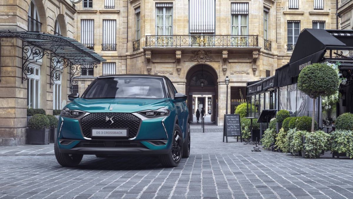 DS 3 CROSSBACK