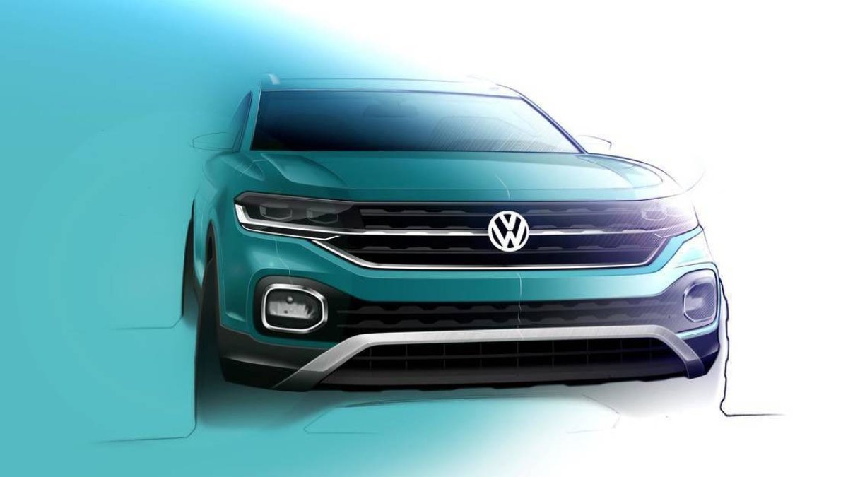 Nuevo Volkswagen T-Cross