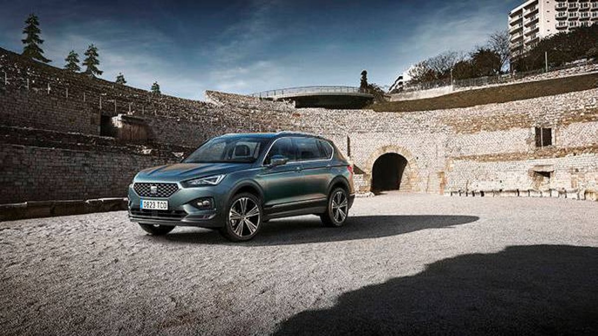 Nuevo SEAT Tarraco