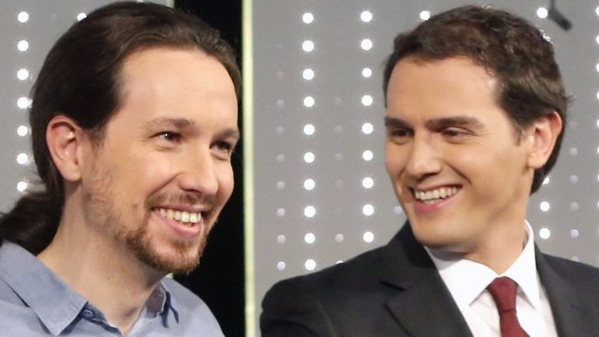 Otegi ha generado un cruce tuitero entre Iglesias y Rivera.