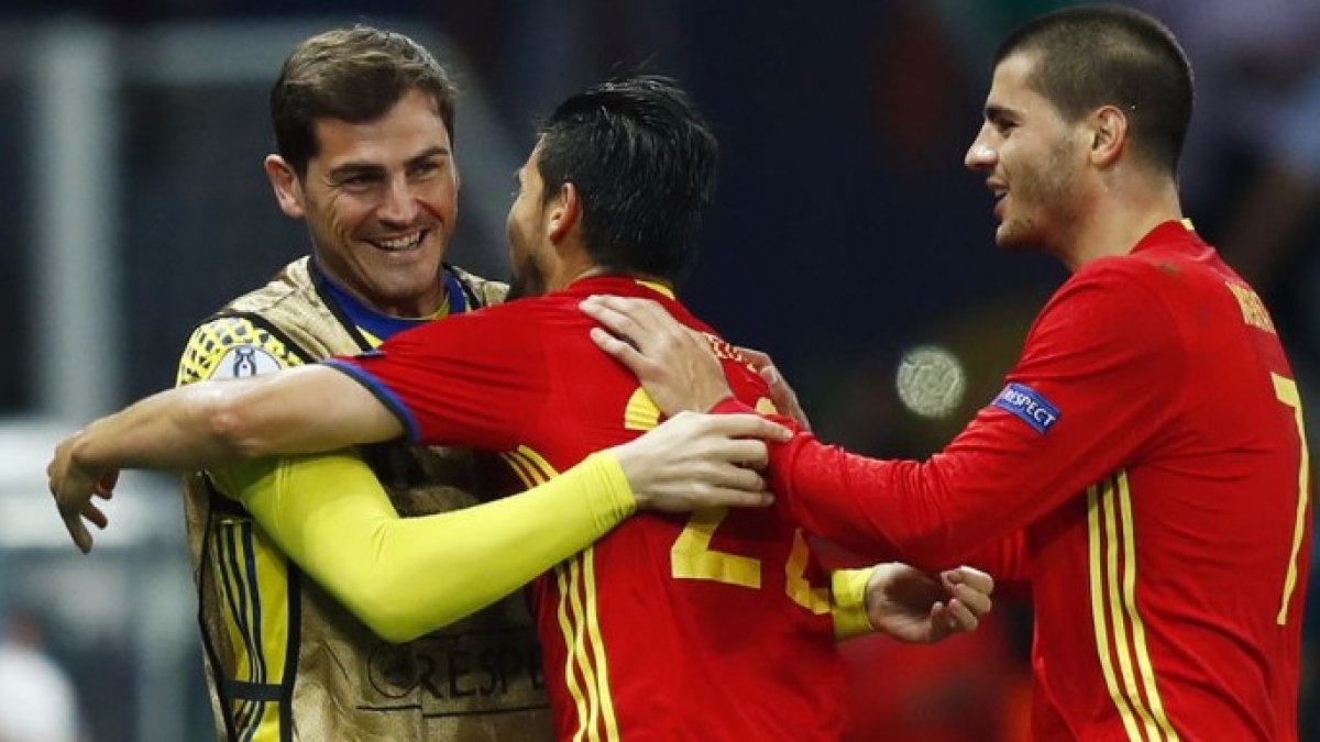 Iker Casillas sería el gran beneficiado de la decisión de Vicente del Bosque.