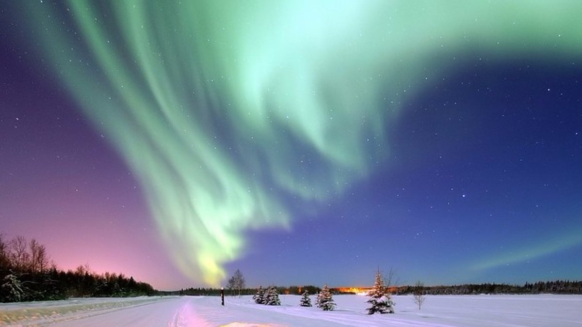 No te pierdas las auroras boreales más espectaculares del planeta