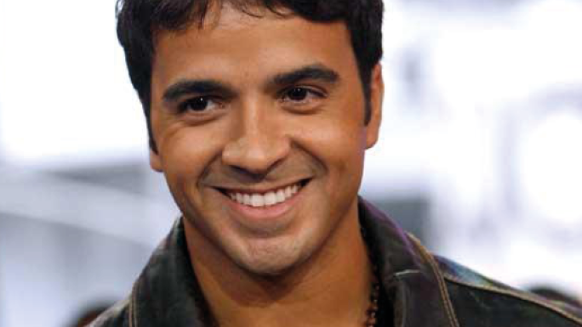 Luis Fonsi ha vuelto a arrasar gracias a Despacito