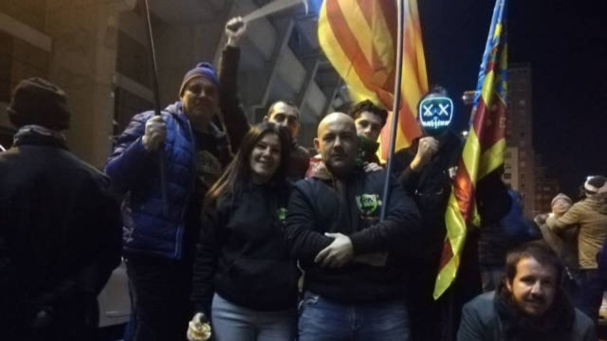 Los taxistas valencianos se unirán a la huelga de Madrid