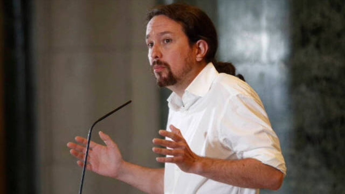 Pablo Iglesias