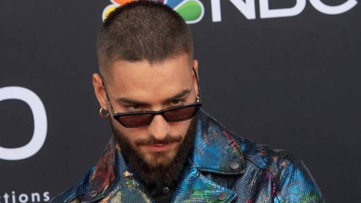 Maluma.