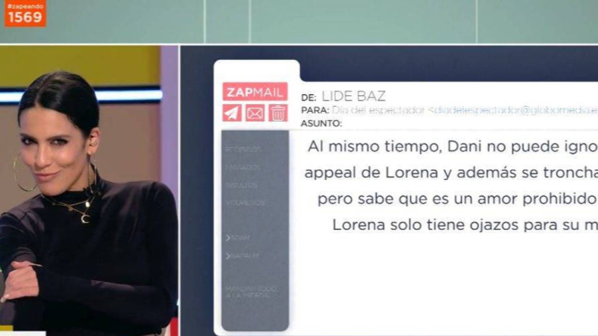 Tremendo lío entre colaboradores el que tienen algunos espectadores de Zapeando.