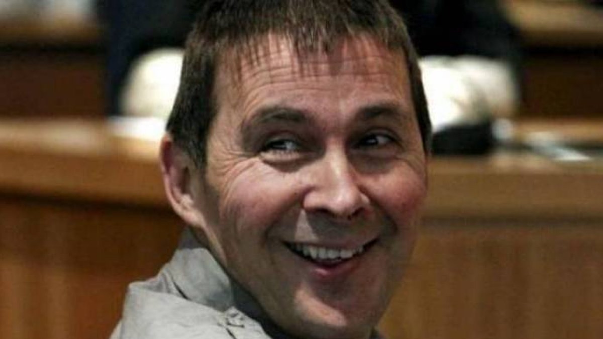 Otegi, con un gesto desafiante en un juicio en la AN.