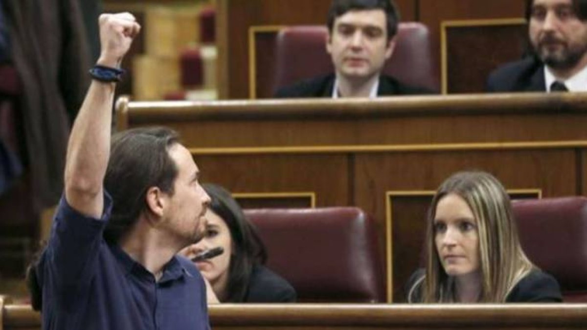 Otro bochorno se avecina sobre el Congreso. Si nadie lo impide, el próximo miércoles.