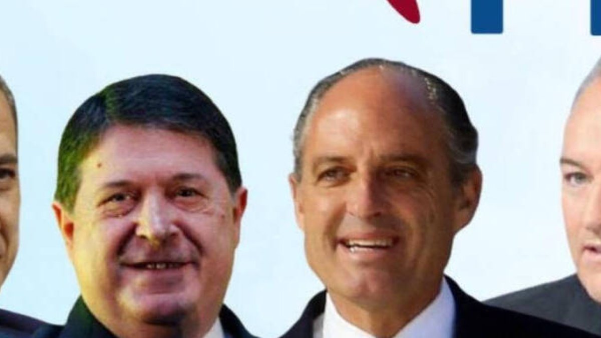 Presidentes PPCV