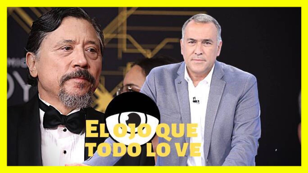 Carlos Bardem y Xabier Fortes