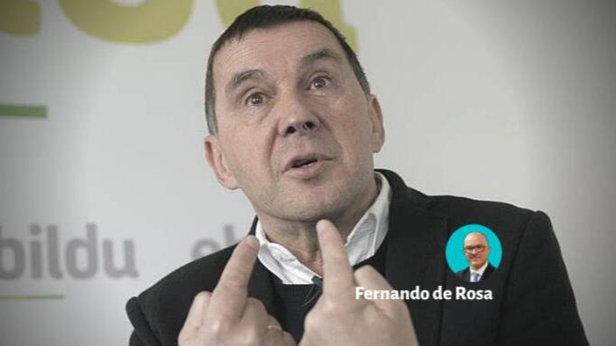 Arnaldo Otegi