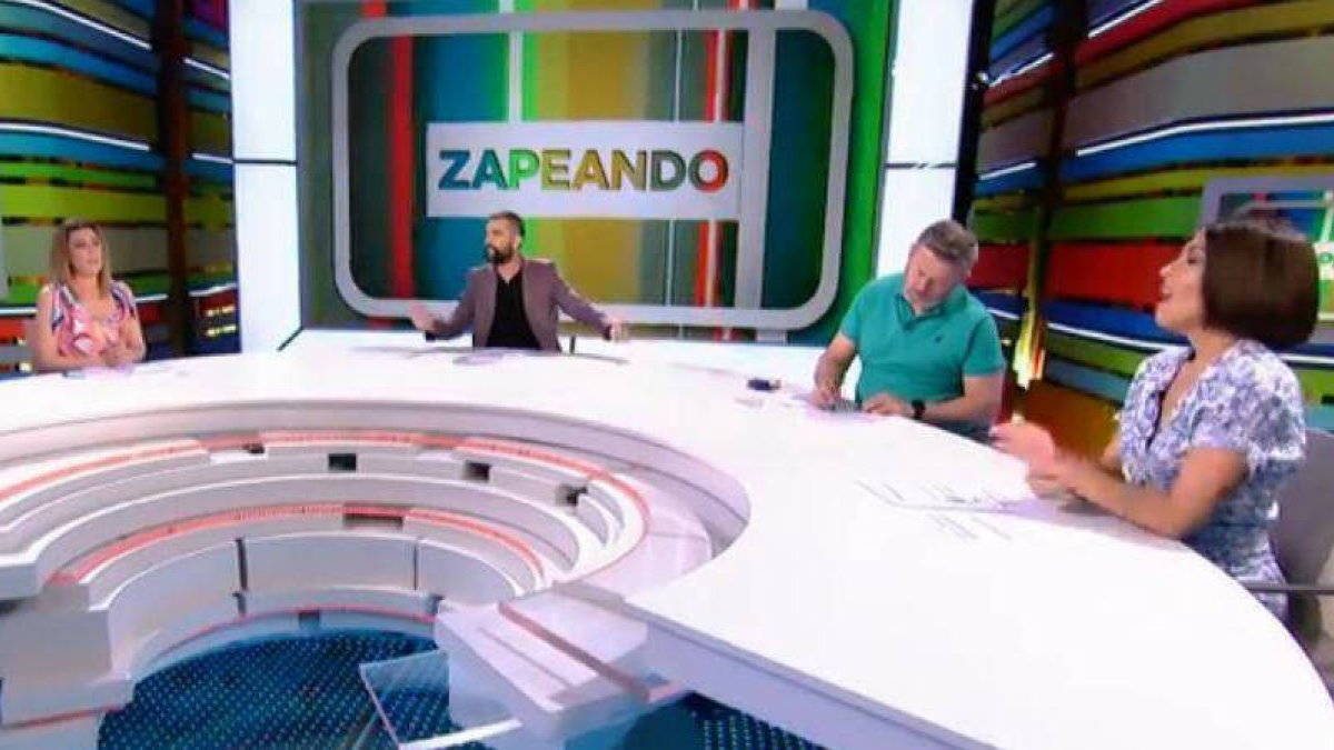 El debate sobre la duración de amor estuvo de lo más intenso en Zapeando.