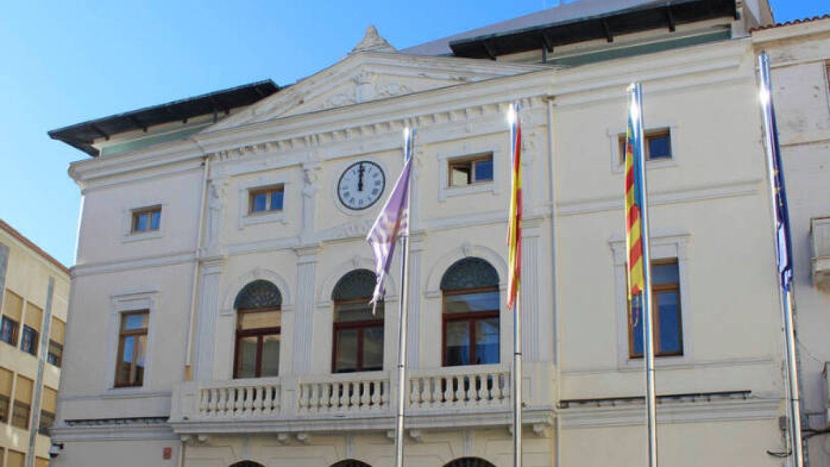 Casa consistorial de Tavernes de la Valldigna