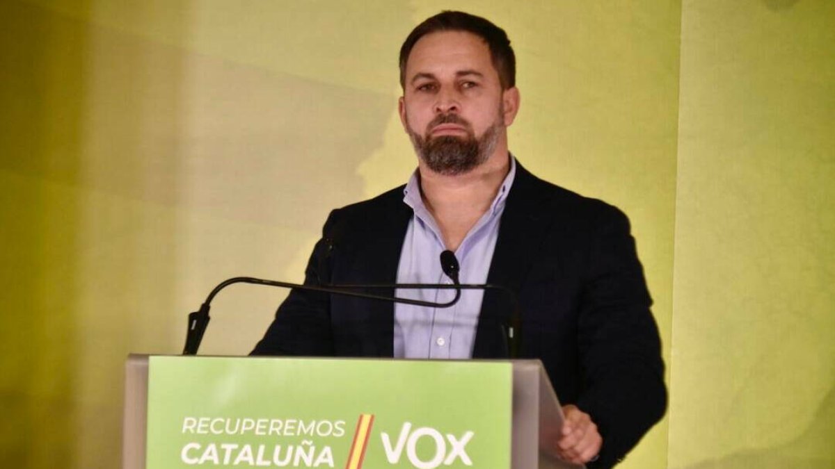 Santiago Abascal