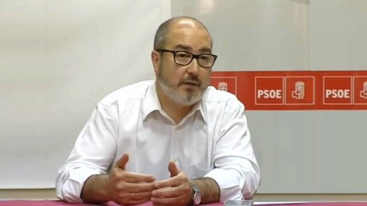 Antonio Miguel López Arenas, alcalde de Benejúzar por el PSPV-PSOE