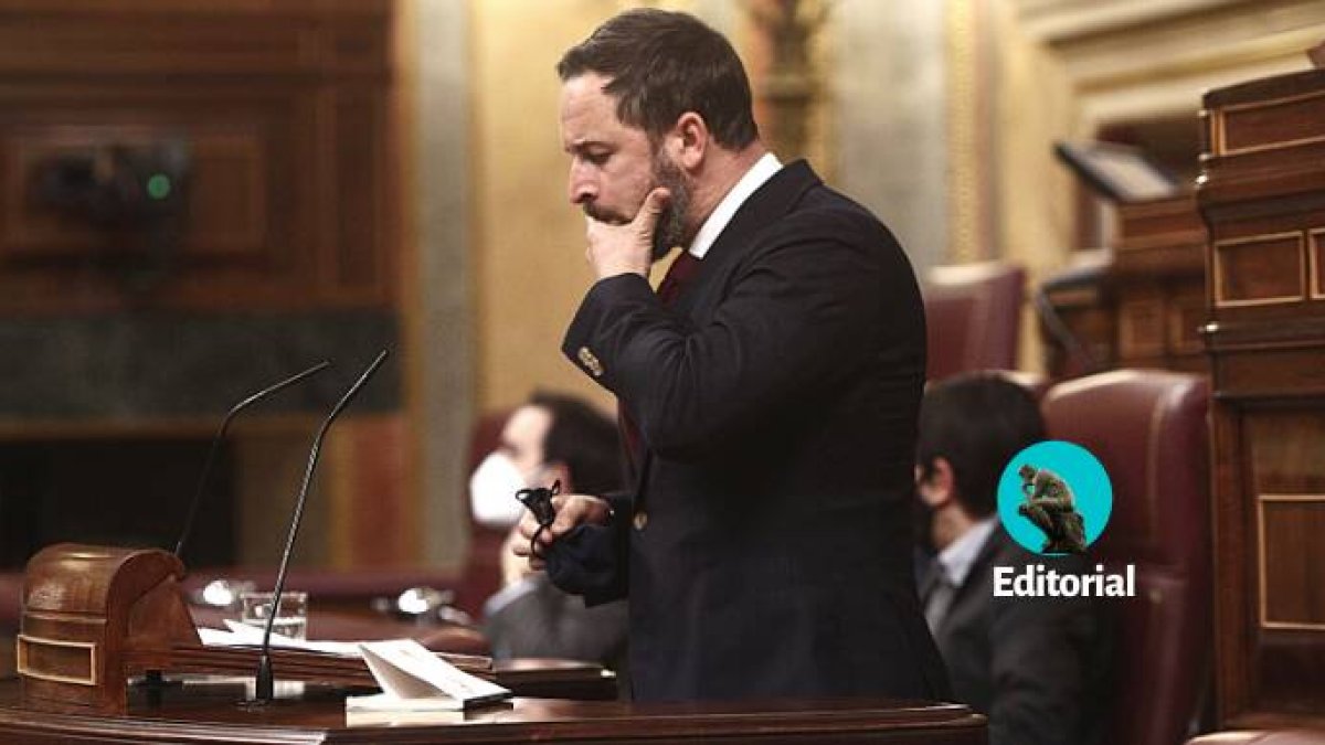 Santiago Abascal