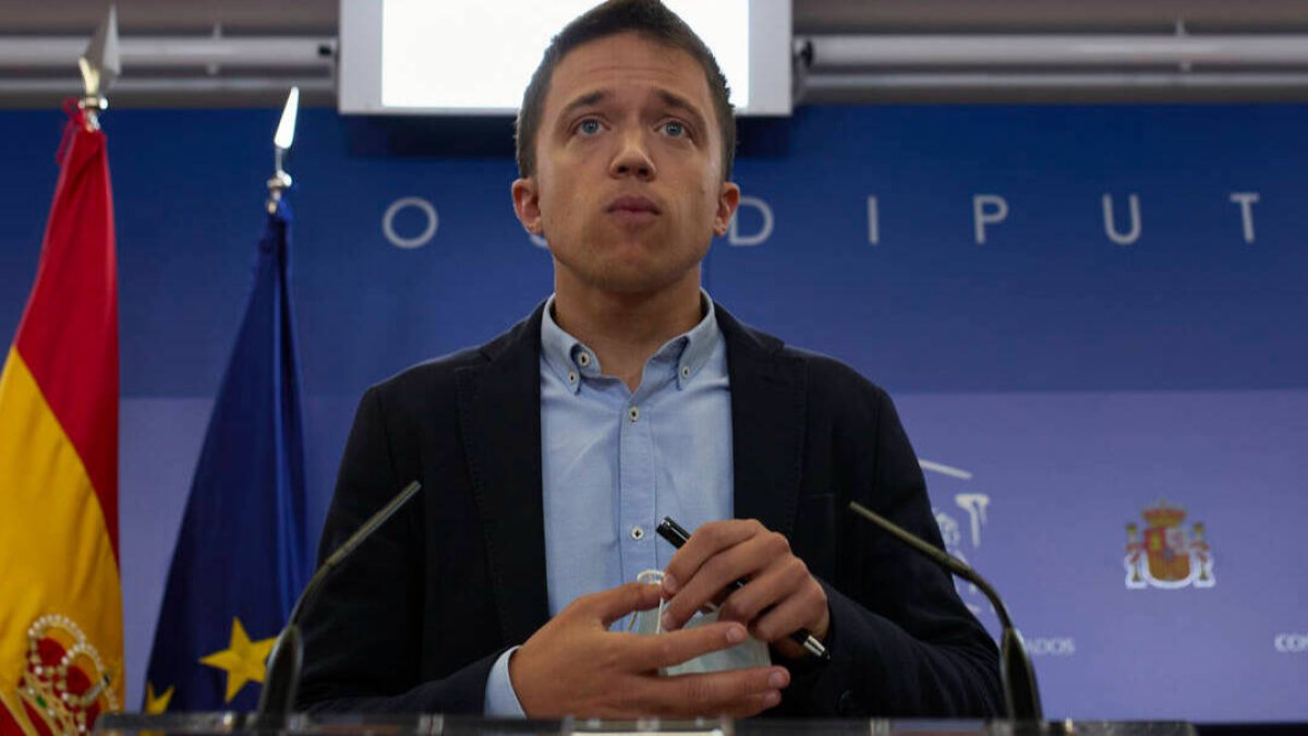 Íñigo Errejón