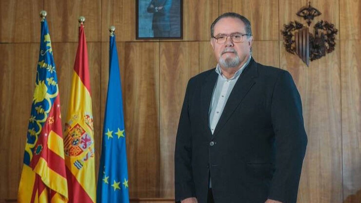 Ramón López, de Ciudadanos en Orihuela