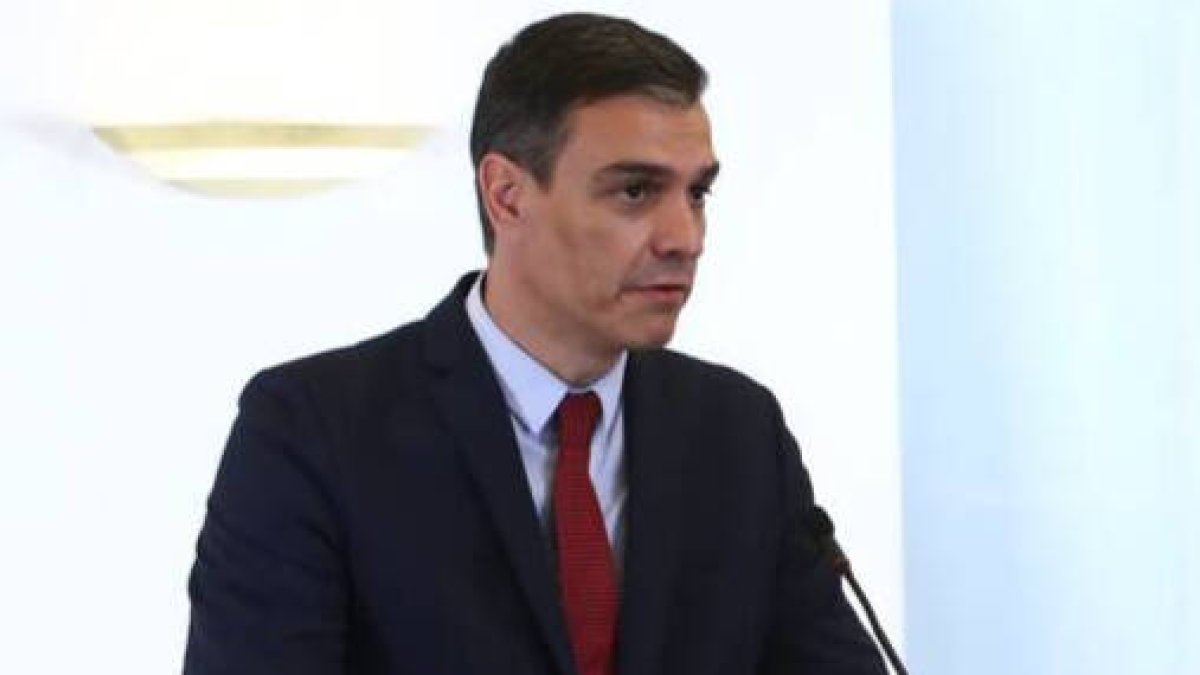 Pedro Sánchez