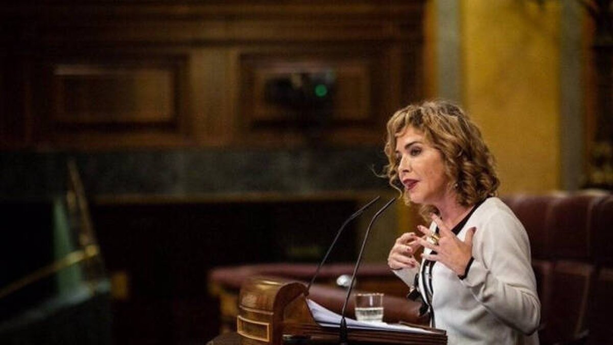 Marta Martín era diputada desde que entró Ciudadanos en el Congreso