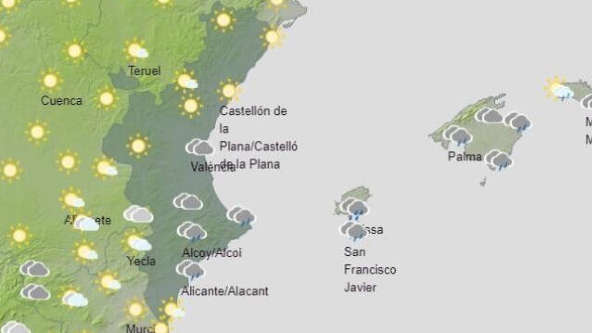 La primavera 2021 llega en plena ola de frio