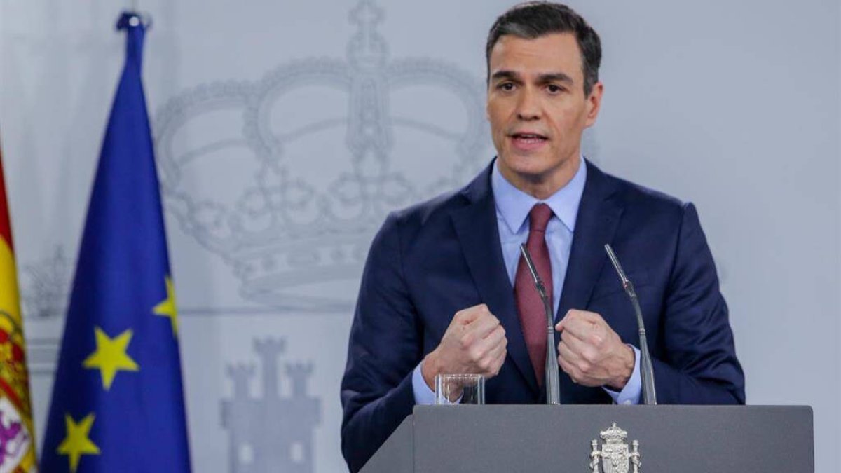 Pedro Sánchez