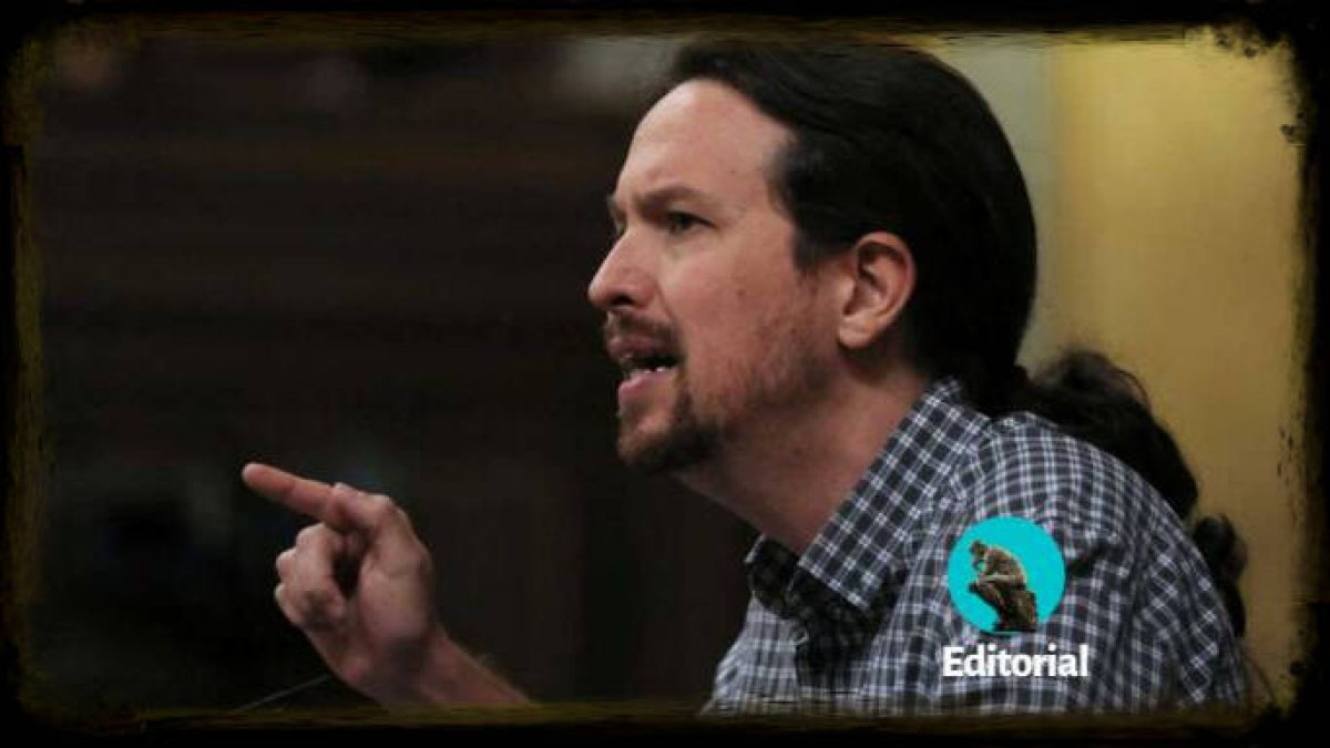 Pablo Iglesias