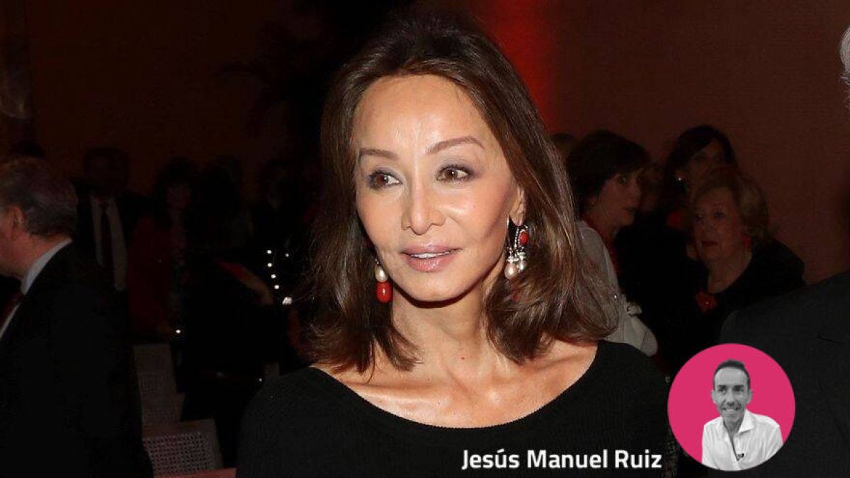 Isabel Preysler tiene sus truquillos para lucir siempre estupenda.