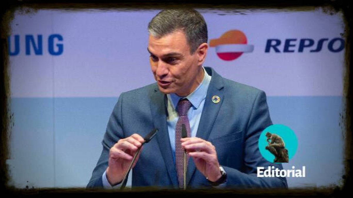 Pedro Sánchez