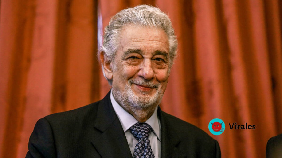 Plácido Domingo