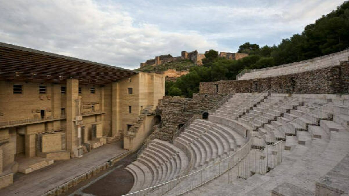 Teatro Romano de Sagunto