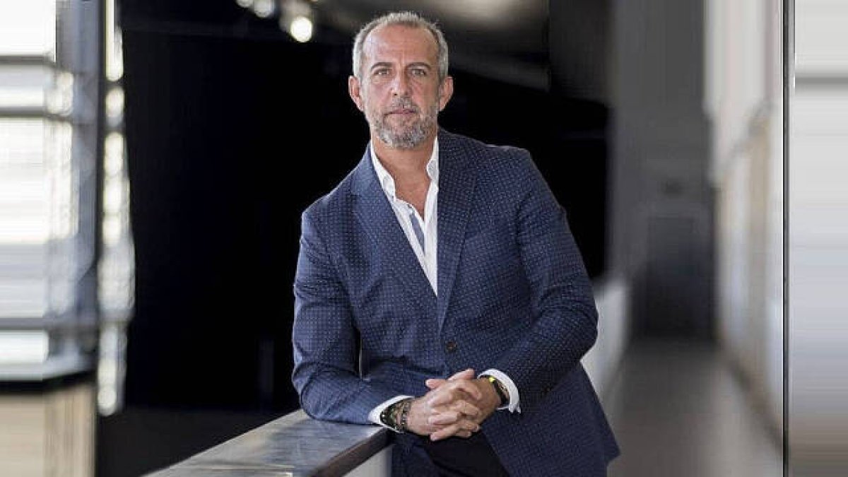 Perfecto Palacio, empresario y vicepresidente de la CEV / FOTOS cedidas por P. Palacio