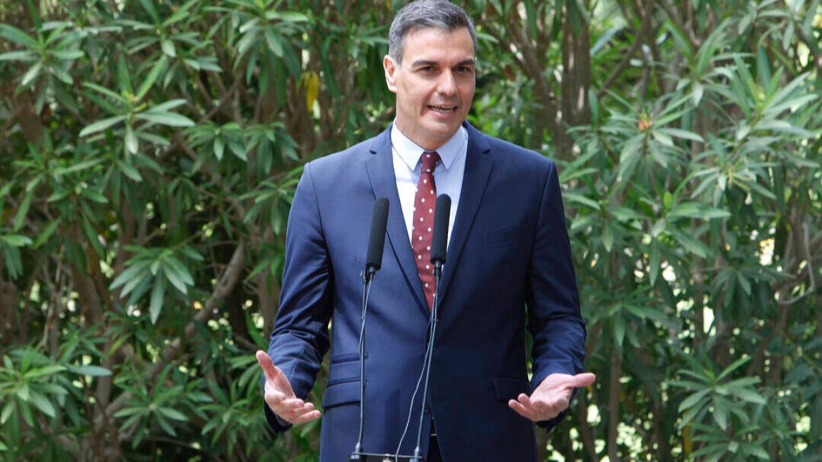 Pedro Sánchez