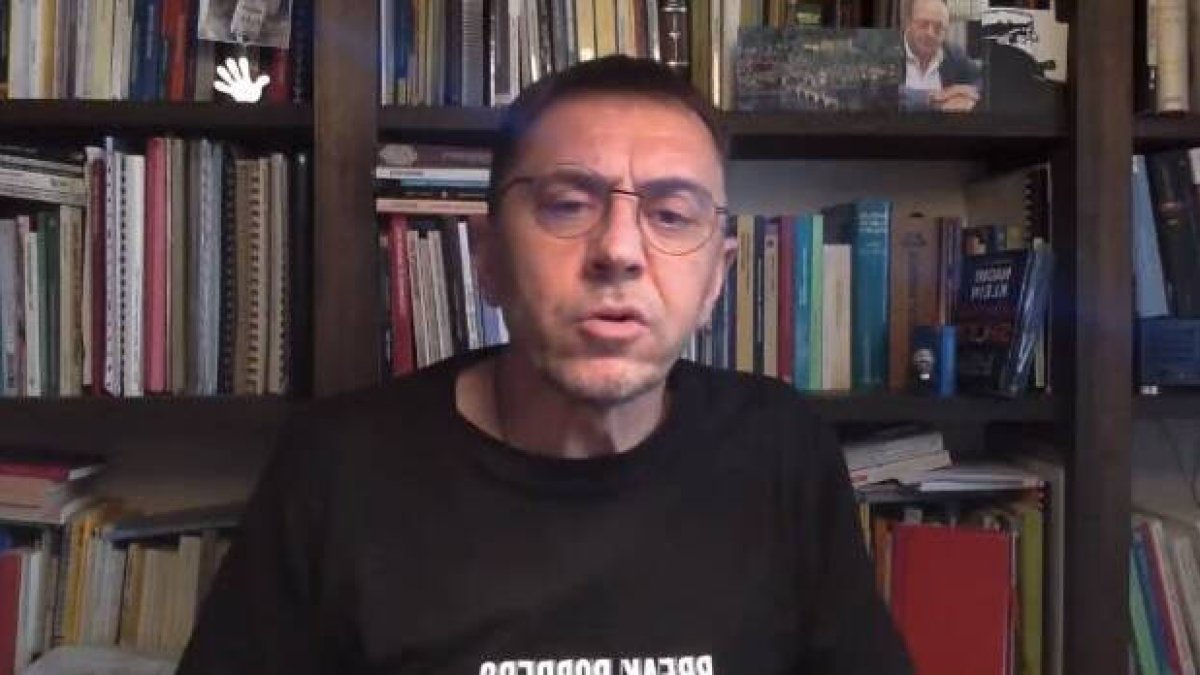 Juan Carlos Monedero