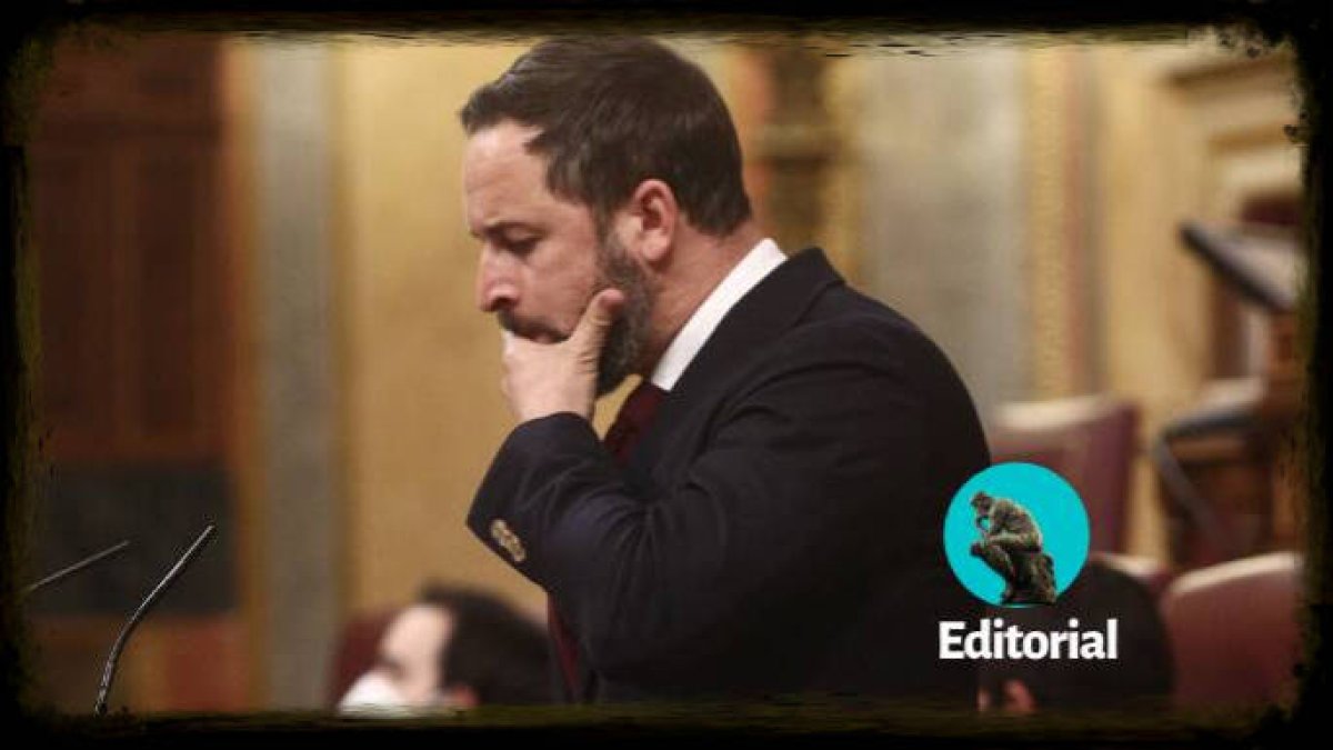 Santiago Abascal