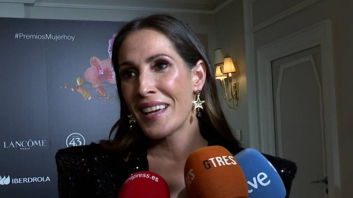 Malú atraviesa una etapa muy dulce y está muy agradecida en concreto a una persona.