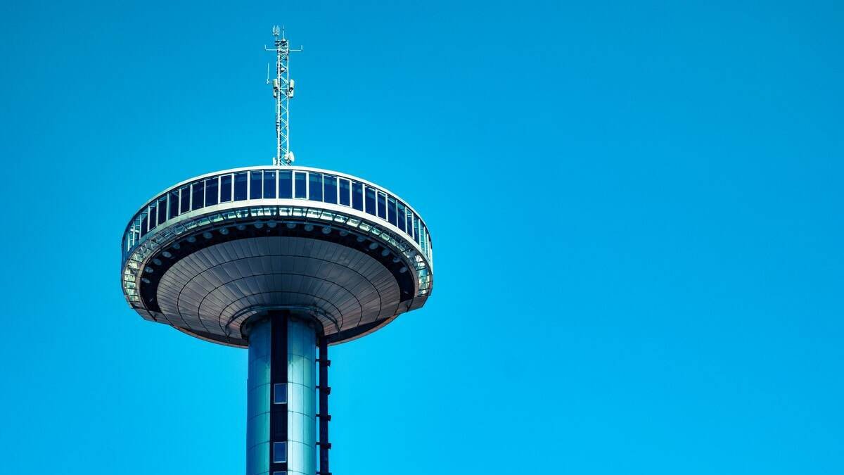 Faro de Moncloa: cómo subir al mejor mirador de Madrid. Foto Flickr: Nan Palmero