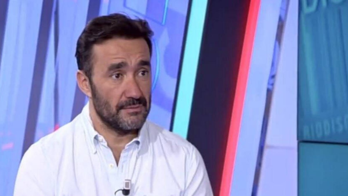 Juanma Castaño se confesó sobre su concurso.