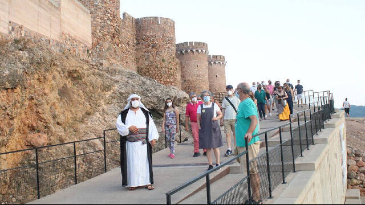 Castillo de Onda.