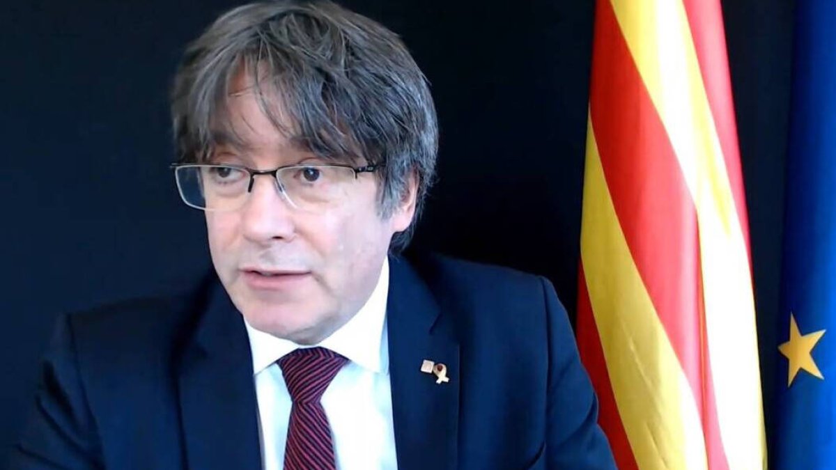 Carles Puigdemont