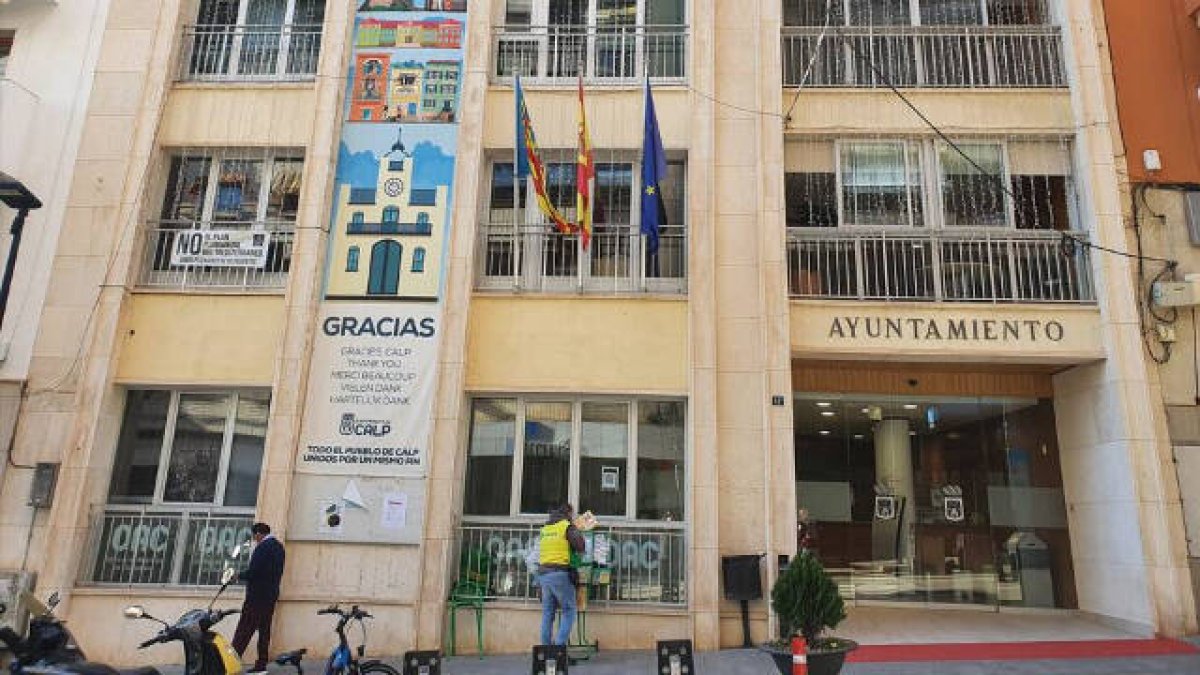 Ayuntamiento de Calp