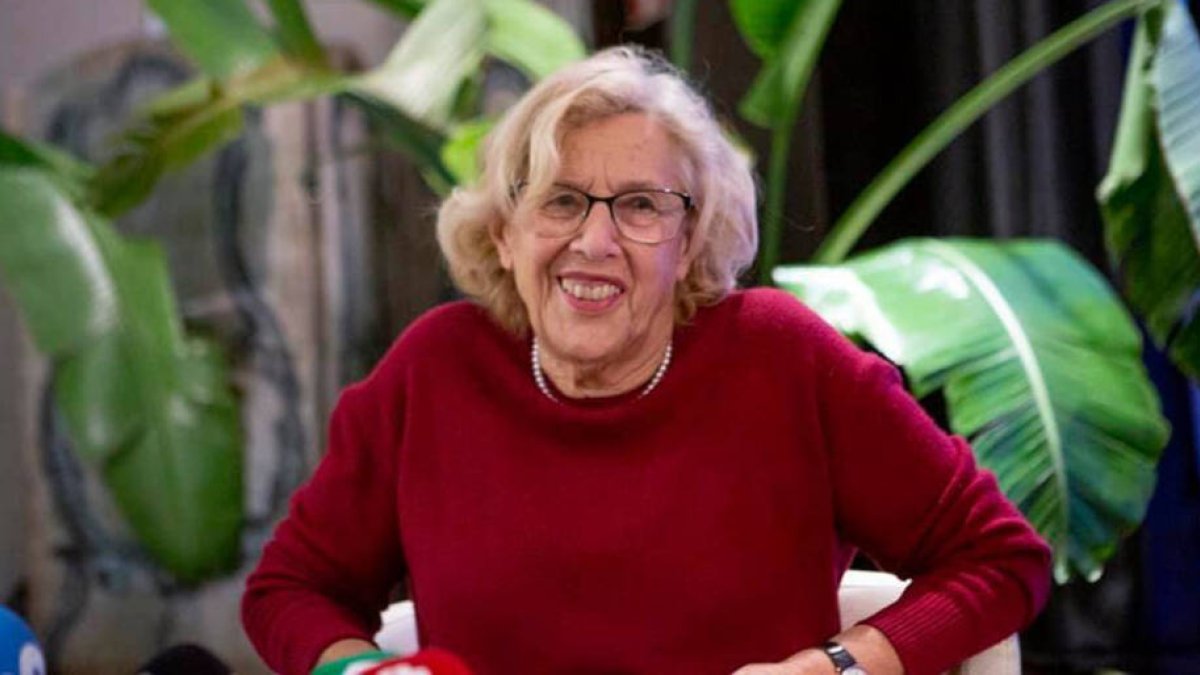 Manuela Carmena