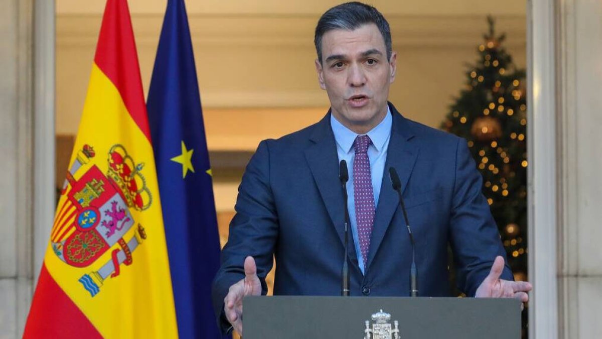 Pedro Sánchez