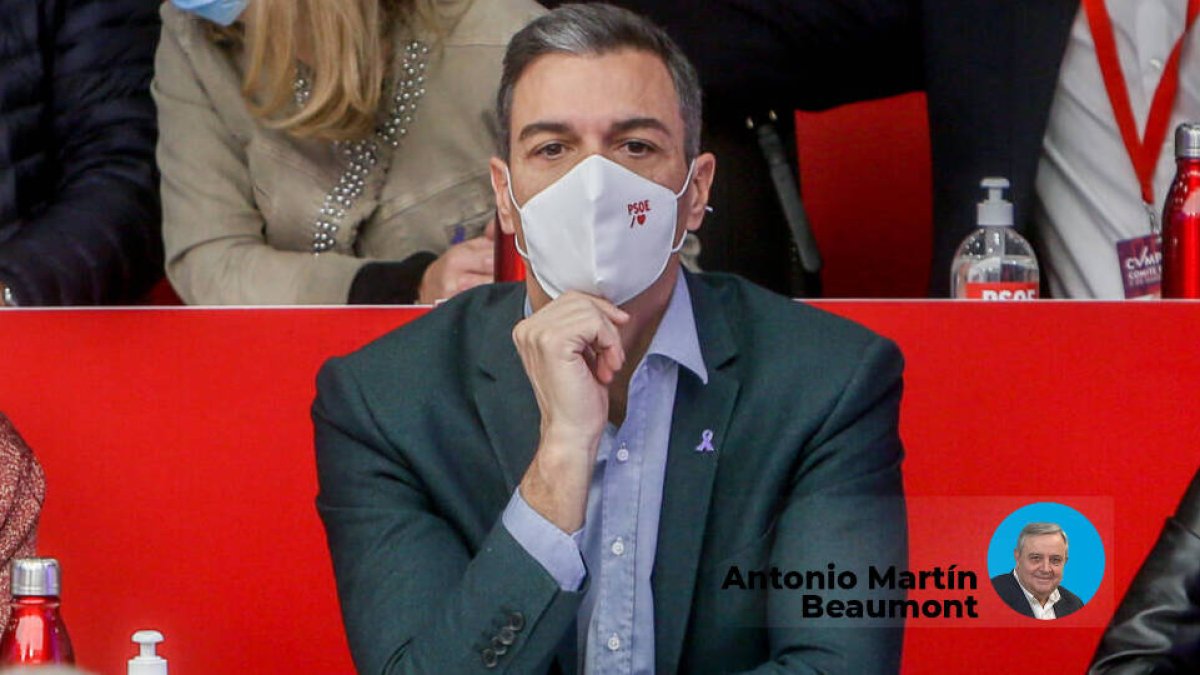 Pedro Sánchez