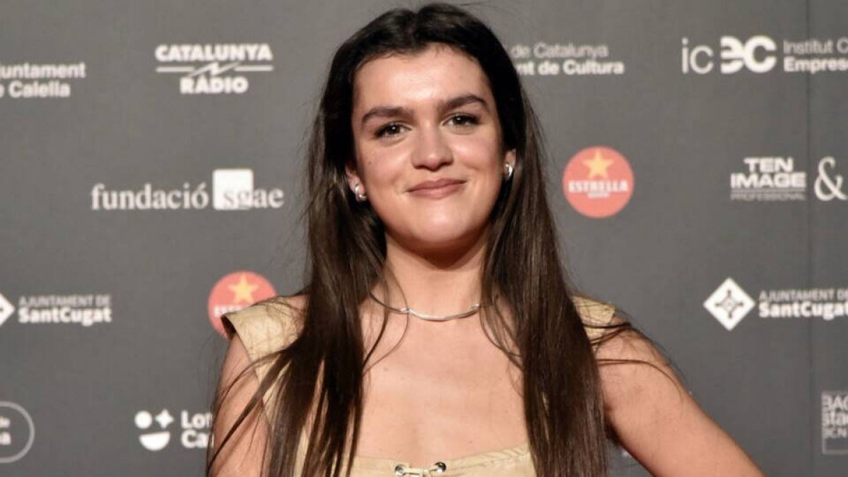 Amaia Romero.