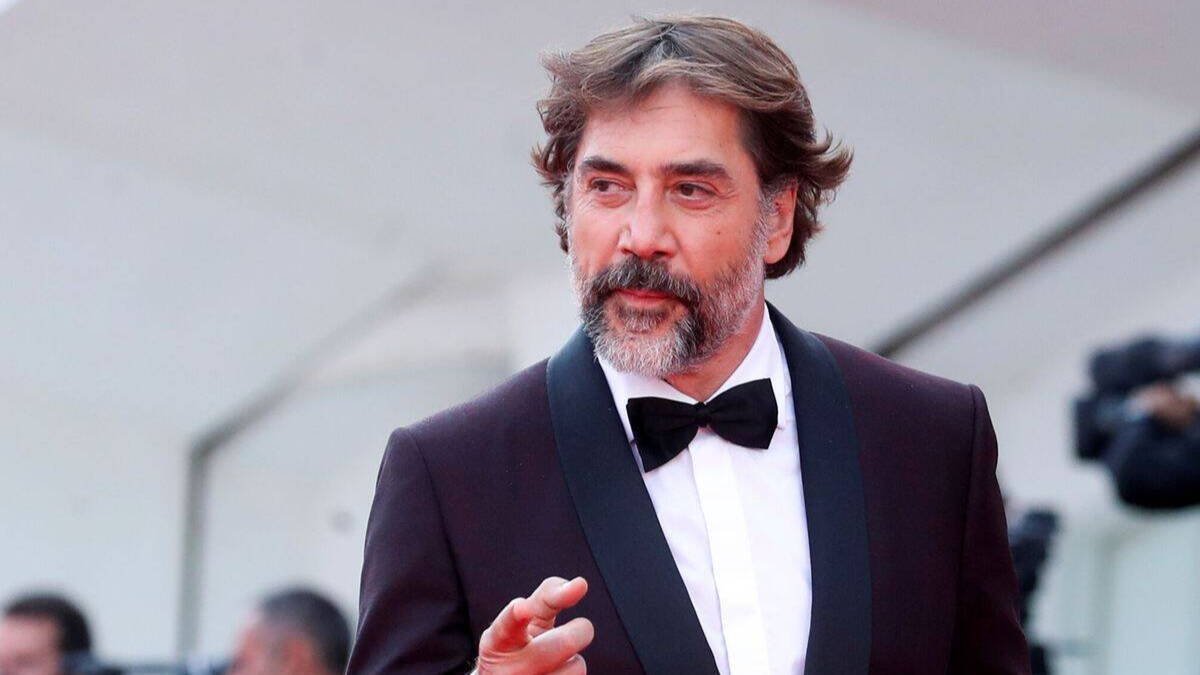 Javier Bardem