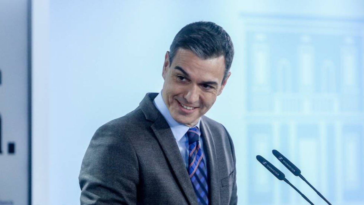 Pedro Sánchez