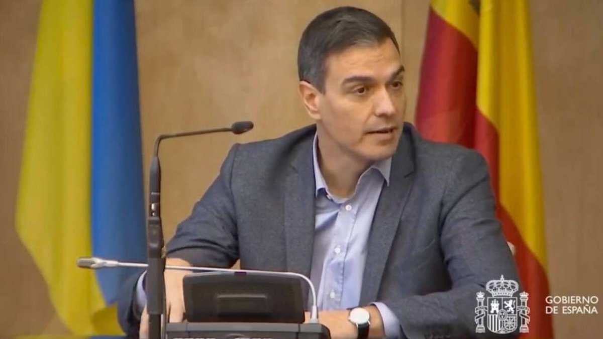 Pedro Sánchez